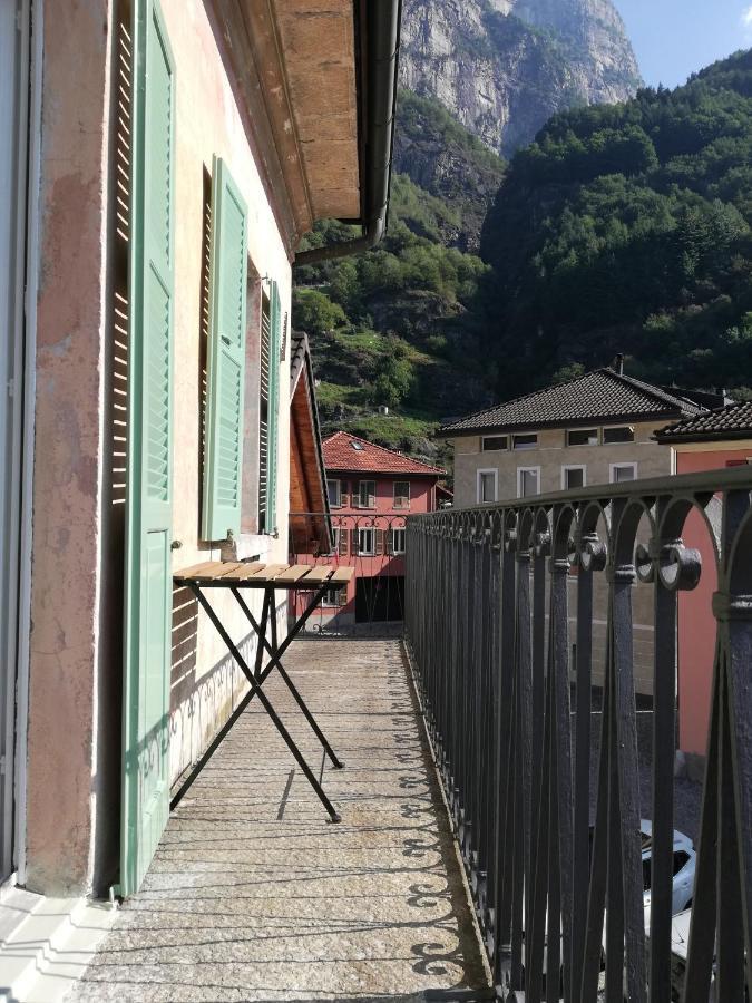 Casa Vino E Birra Apart otel Osogna Dış mekan fotoğraf