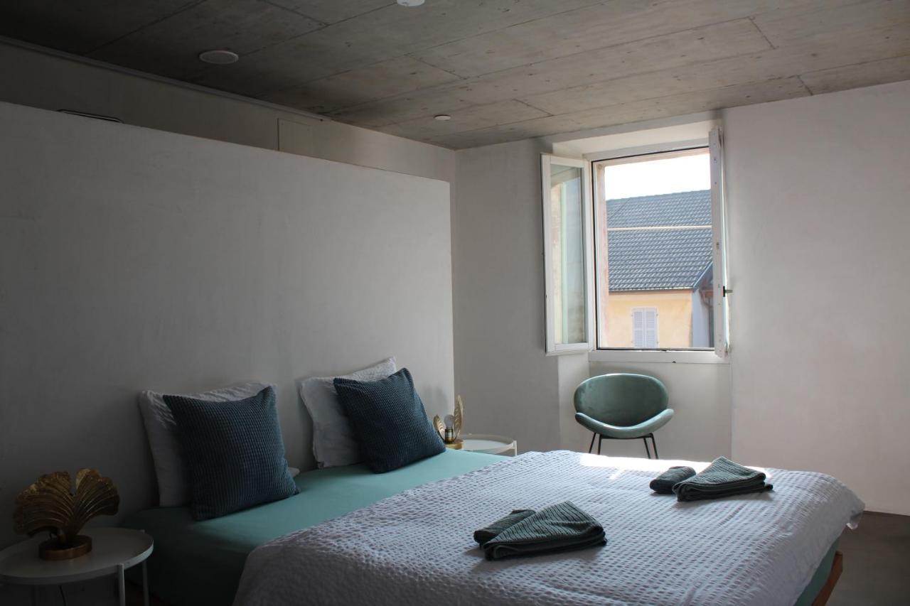 Casa Vino E Birra Apart otel Osogna Dış mekan fotoğraf